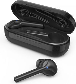 Hama Bluetooth®-koptelefoon "Style", in-ear, True Wireless, spraaksturing, micro