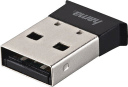 Hama Bluetooth®-USB-adapter, versie 5.0 C2 + EDR
