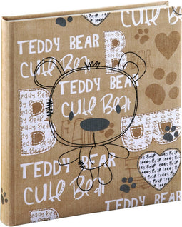 Hama Boekalbum "Bernd", 29x32 cm, 50 witte pagina's