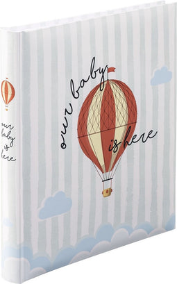 Hama Boekalbum "Our Baby", 29x32 cm, 60 witte pagina's