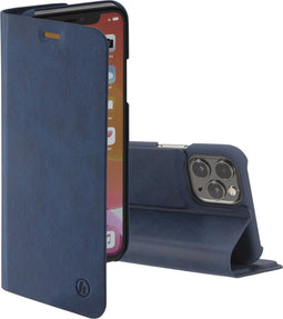Hama Booklet "Guard Pro" voor Apple iPhone 12/12 Pro, blauw