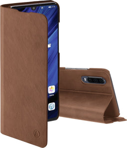 Hama Booklet "Guard Pro" voor Huawei P30, bruin