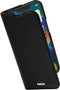 Hama Booklet Slim Pro Cover Hoesje geschikt voor iPhone 14 - Pasvakjes - Magnetische sluiting - Standfunctie - Zwart