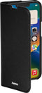 Hama Booklet Slim Pro Cover Hoesje geschikt voor iPhone 14 - Pasvakjes - Magnetische sluiting - Standfunctie - Zwart