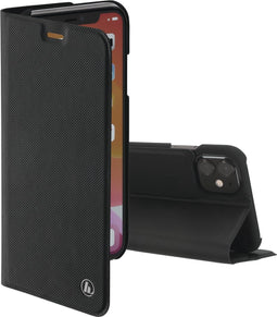 Hama Booklet "Slim Pro" voor Apple iPhone 12 mini, zwart