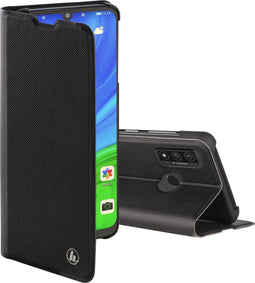 Hama Booklet "Slim Pro" voor Huawei P smart 2020, zwart