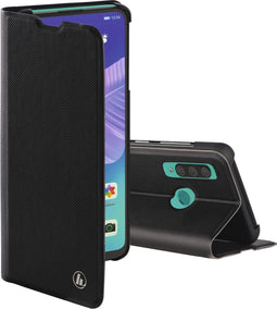 Hama Booklet "Slim Pro" voor Huawei P40 Lite E, zwart