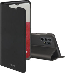 Hama Booklet "Slim Pro" voor Samsung Galaxy A13 4G, zwart