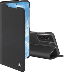 Hama Booklet "Slim Pro" voor Samsung Galaxy S21 FE 5G, zwart