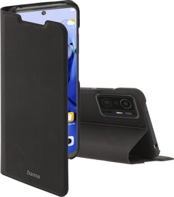 Hama Booklet "Slim Pro" voor Xiaomi 11T (Pro) 5G, zwart