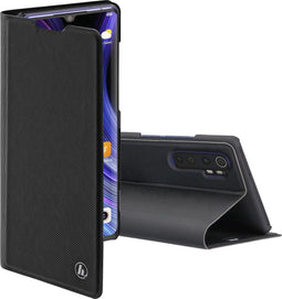 Hama Booklet "Slim Pro" voor Xiaomi Mi Note 10 Lite, zwart