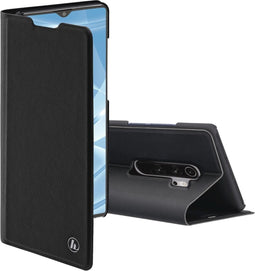 Hama Booklet "Slim Pro" voor Xiaomi Redmi Note 8 Pro, zwart