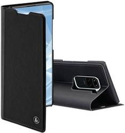 Hama Booklet "Slim Pro" voor Xiaomi Redmi Note 9, zwart