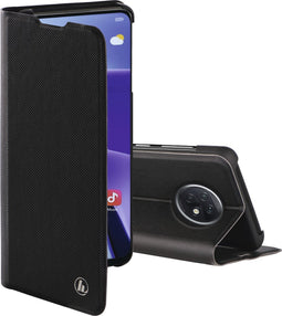 Hama Booklet "Slim Pro" voor Xiaomi Redmi Note 9T, zwart