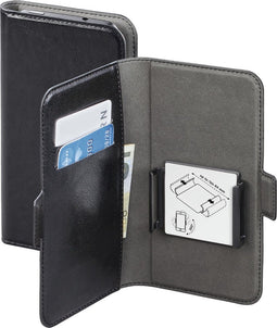 Hama Booklet "Smart Move", mt. XL (4,7 - 5,1"), zwart