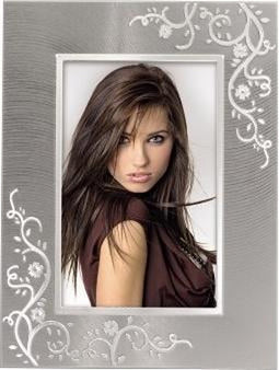 Hama Bruegge 13x18 portret metaal 63918