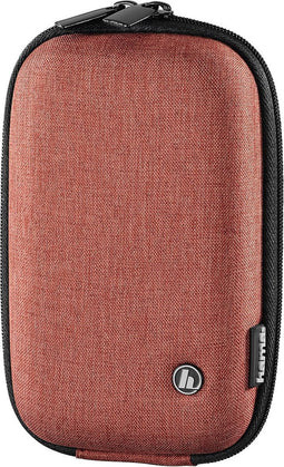 Hama Cameratas "Hardcase Trinidad", 80L, rood