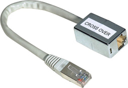 Hama Cat5 Adapter Cross-Over 8P8C