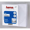 Hama CD box slim 10-pack transparant