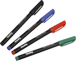 Hama Cd-/dvd-/Blu-ray-marker, 4 stuks