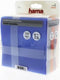 Hama CD/DVD/Blu-Ray PP sleeves 100-pack multi kleur