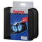 Hama CD/DVD/Blu-ray wallet 40 stuks zwart