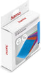 Hama CD/DVD paper sleeves 50-pack multicolor