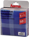 Hama CD/DVD paper sleeves 50-pack multicolor