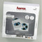 Hama Cd/dvd protection sleeves papier wit 100 stuks
