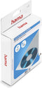 Hama CD/DVD sleeves 50-pack transparant