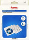 Hama CD/DVD sleeves papier wit 50 stuks