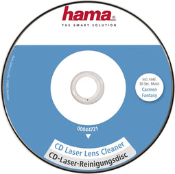 Hama Cd-Laser-Reinigingsdisc