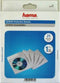 Hama Cd Sleeves Papier Wit 25 Stuks