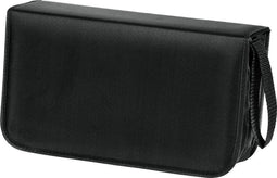 Hama Cd Wallet Nylon 120,Zwart