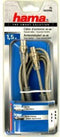 Hama Coaxkabel 90Db + Filter 1.5M