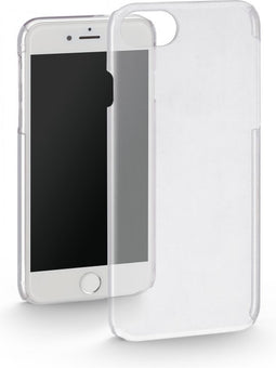 Hama Cover "Antibacterieel" voor Apple iPhone 7/8/SE 2020, transparant