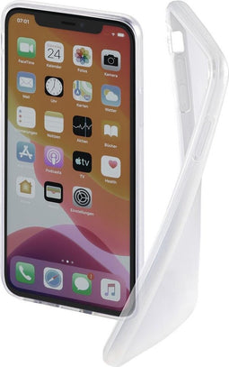 Hama Cover "Crystal Clear" voor Apple iPhone 12 mini, transparant
