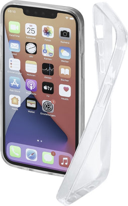 Hama Cover "Crystal Clear" voor Apple iPhone 13 Pro Max, transparant