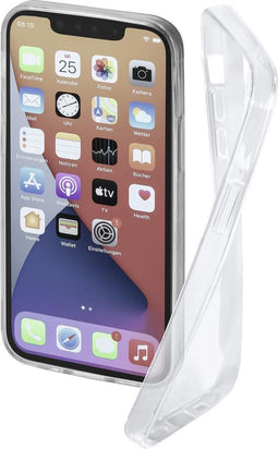 Hama Cover "Crystal Clear" voor Apple iPhone 13, transparant