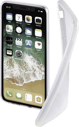 Hama Cover "Crystal Clear" voor Apple iPhone XR, transparant
