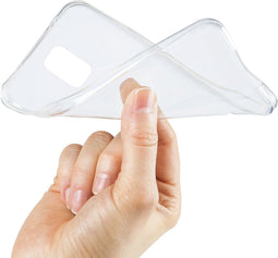 Hama Cover "Crystal Clear" voor Samsung Galaxy A52/A52s (5G), transparant