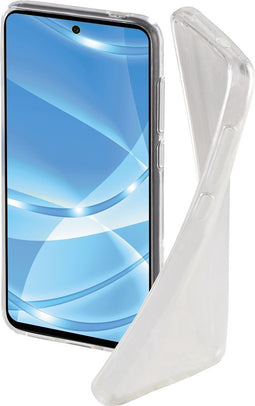 Hama Cover "Crystal Clear" voor Samsung Galaxy A53 5G, transparant
