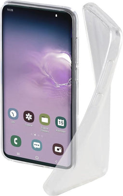 Hama Cover "Crystal Clear" voor Samsung Galaxy S20+ (5G), transparant