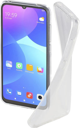 Hama Cover "Crystal Clear" voor Xiaomi Mi 10 Lite 5G, transparant
