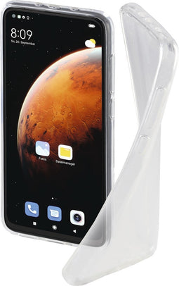 Hama Cover "Crystal Clear" voor Xiaomi Mi 10T (Pro) 5G, transparant