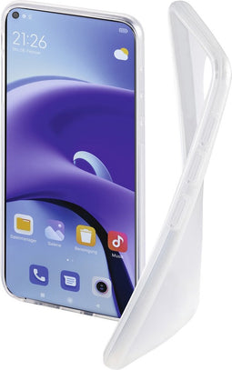 Hama Cover "Crystal Clear" voor Xiaomi Redmi Note 9T, transparant