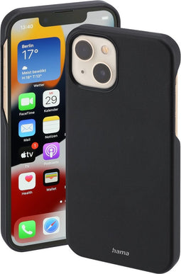 Hama Cover "MagCase Finest Sense" voor Apple iPhone 13, zwart