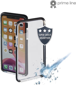 Hama Cover "Protector" voor Apple iPhone 12/12 Pro, zwart
