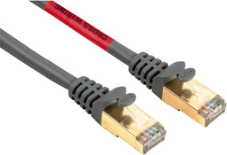 Hama cross netwerk kabel STP CAT5e 1.5 meter