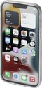 Hama Crystal Clear Cover Hoesje geschikt voor Apple iPhone 14 Plus - Flexibel telefoonhoesje - Krasbestendig - Transparant